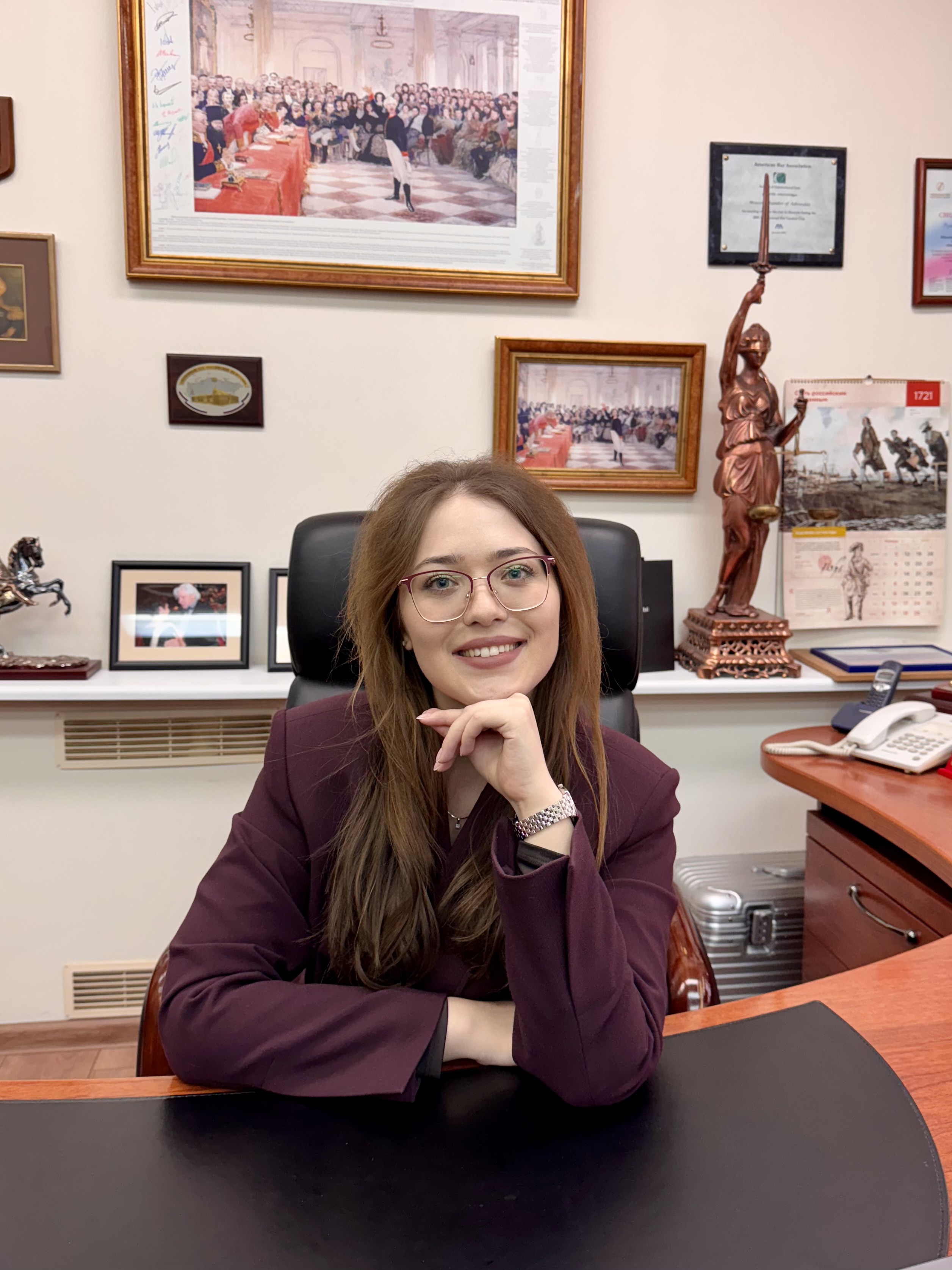 Солухина Екатерина