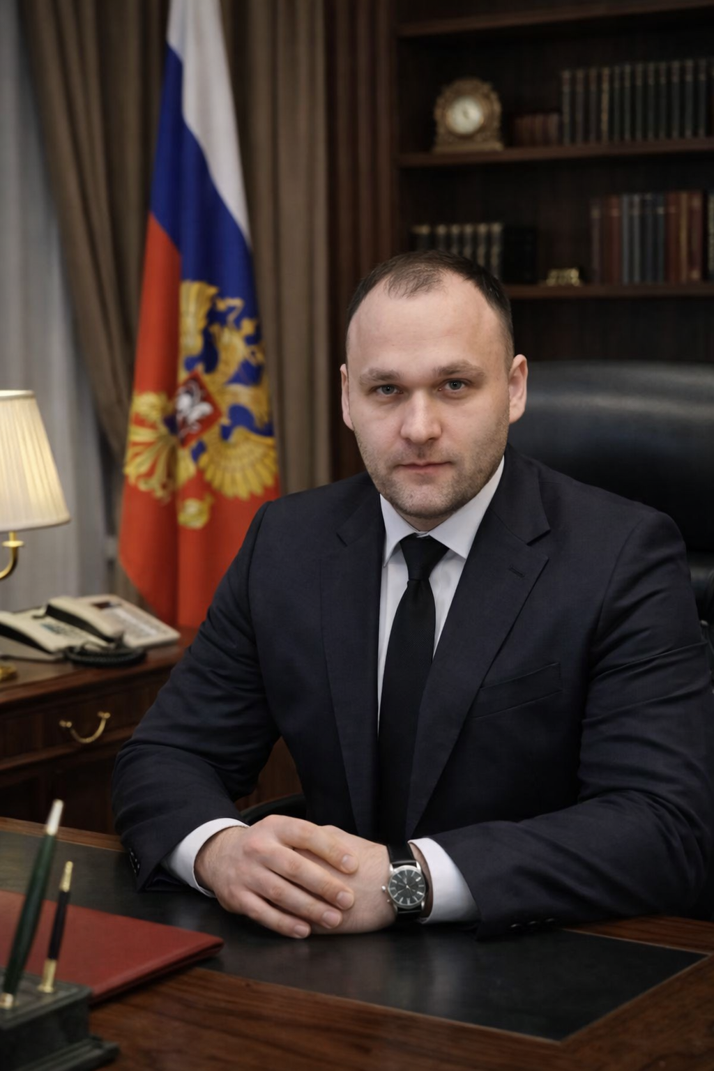 Нечаев Дмитрий Владимирович